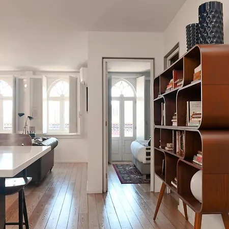 Chic&cozy - Ribeira Apartment Porto