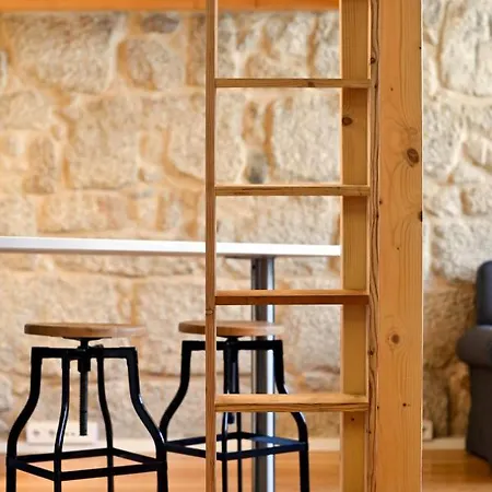 Chic&cozy - Ribeira Apartment