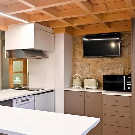Chic&cozy - Ribeira Apartment *