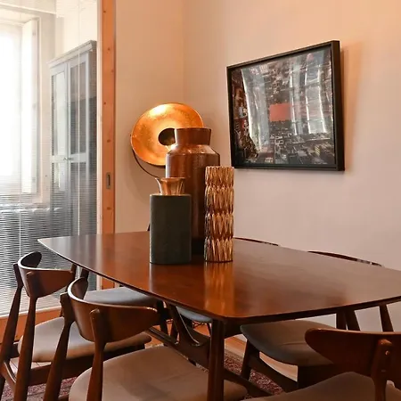 Apartment Chic&cozy - Ribeira