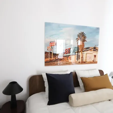 Chic&cozy - Ribeira Apartment *
